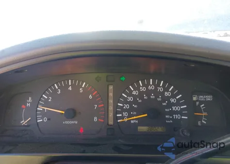 2000 Toyota Tacoma from USA, damaged, VIN 5TEVL52N4YZ717354